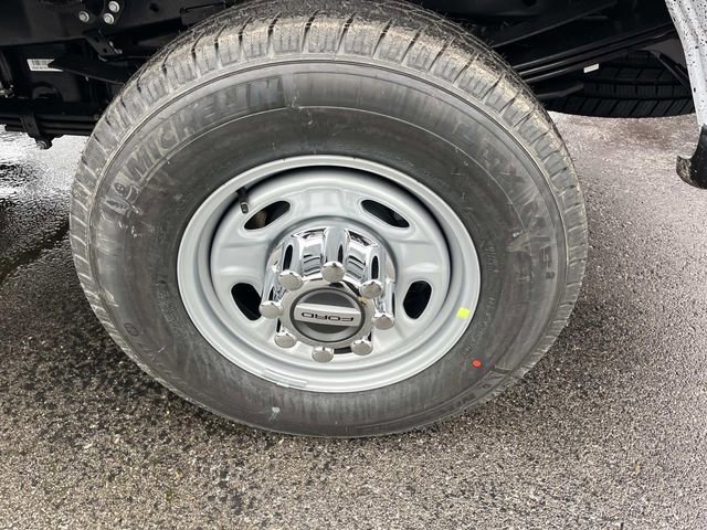 New 2026 Ford F350 XL w/ XL Chrome Package image 11