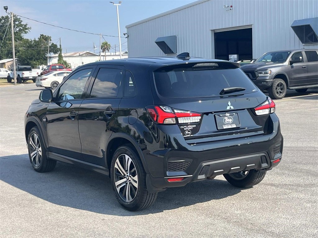 New 2025 Mitsubishi Outlander Sport ES image 3