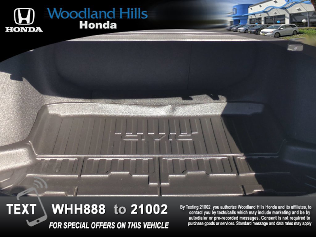 Used 2025 Honda Civic Sport image 21