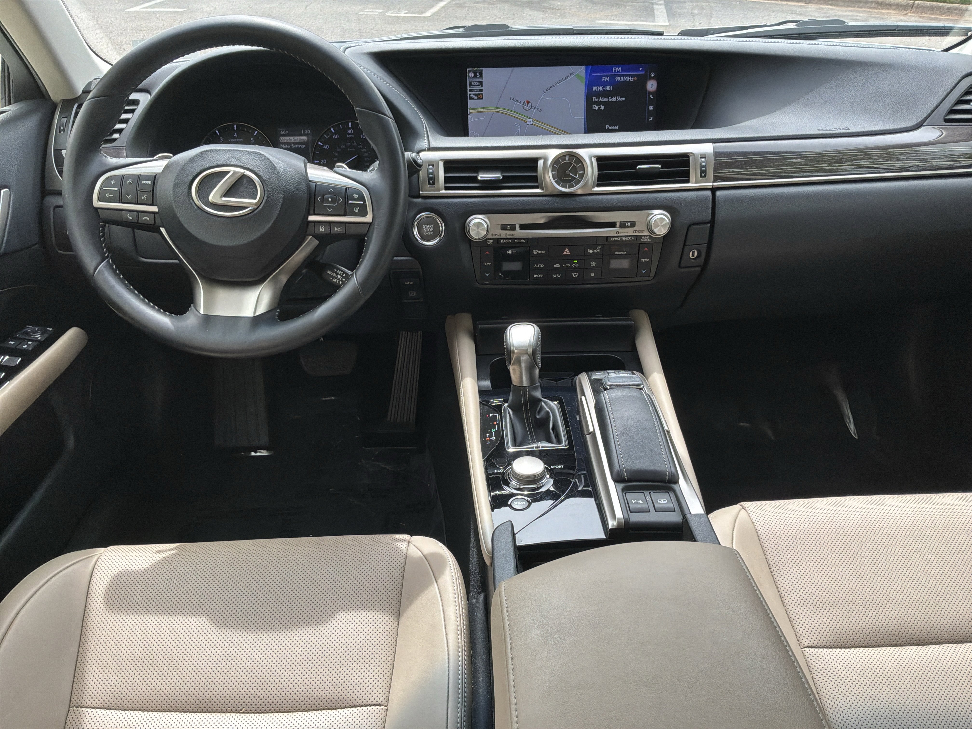 Used 2019 Lexus GS 350 image 29