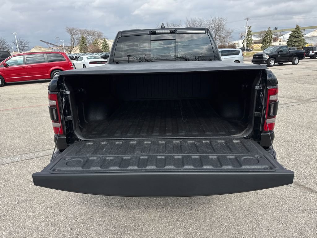 Used 2022 RAM 1500 TRX w/ TRX Level 2 Equipment Group image 37