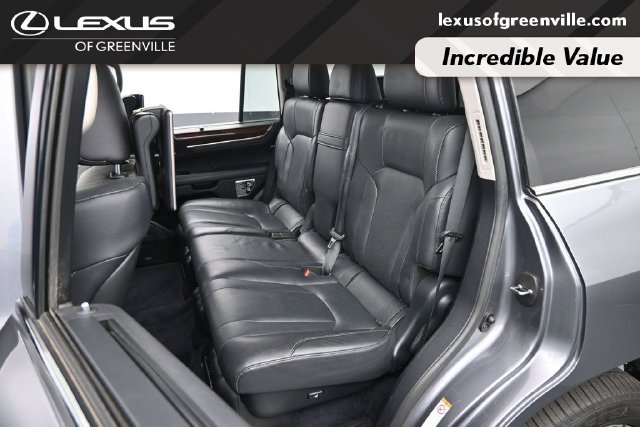 Used 2017 Lexus LX 570 4WD w/ Luxury Package image 31
