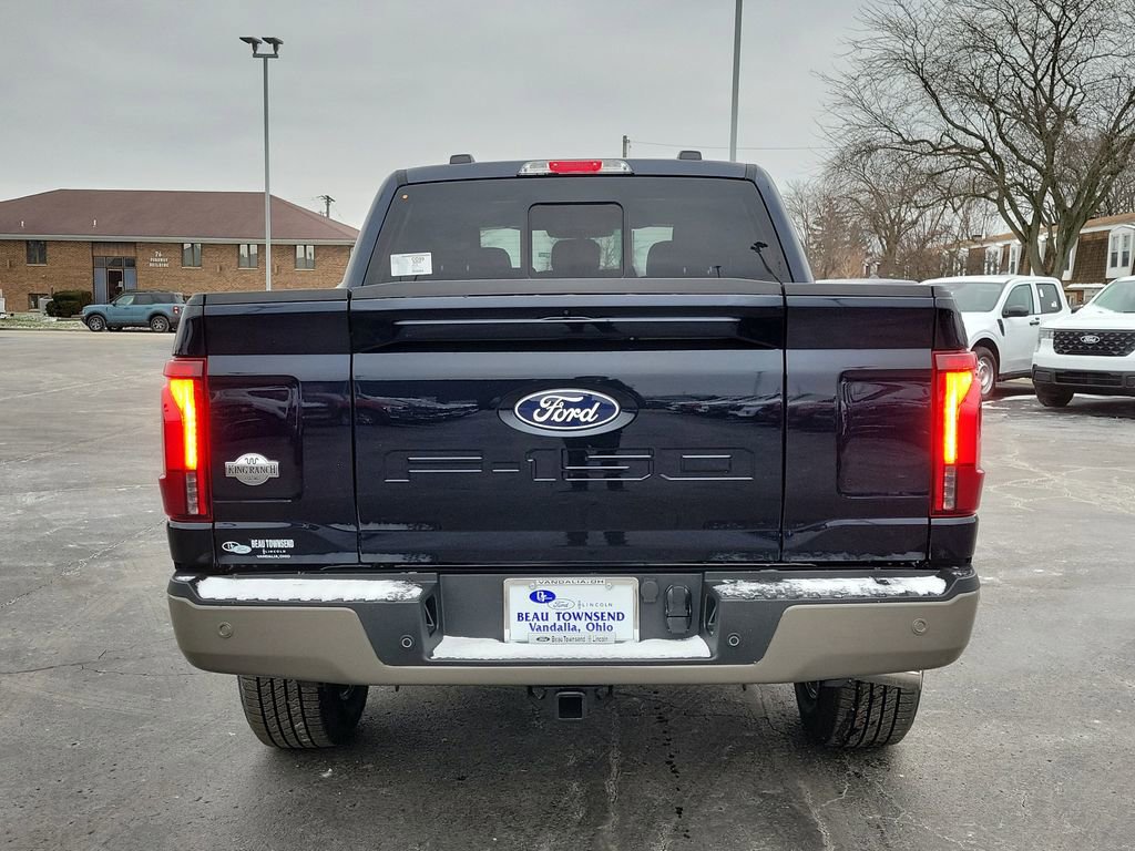New 2026 Ford F150 King Ranch w/ Equipment Group 601A High image 5