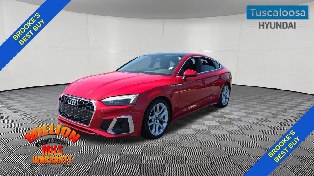 Used 2024 Audi A5 2.0T Premium Plus AWD/4WD image 3