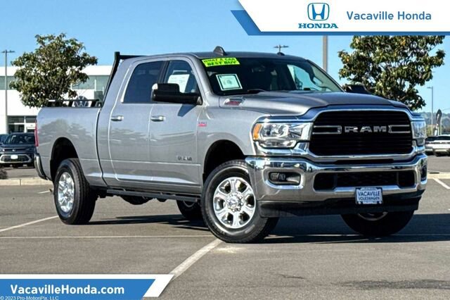 Used 2019 RAM 2500 Big Horn image 1