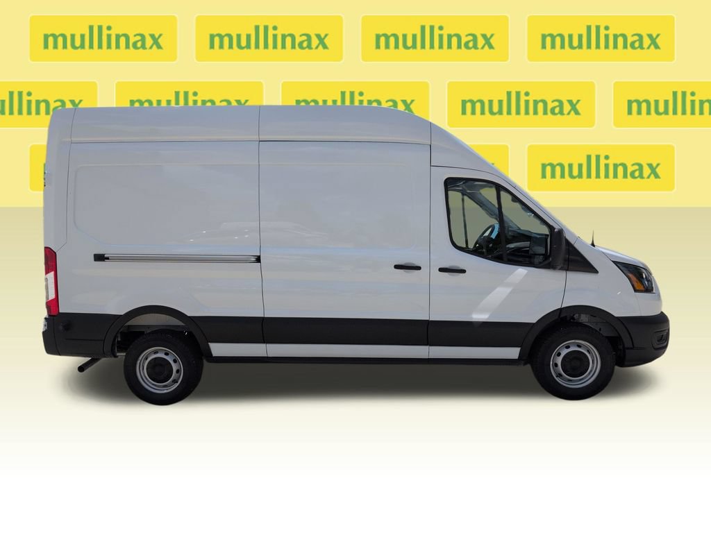 New 2026 Ford Transit 250 148 High Roof w/ Load Area Protection Package RWD image 2
