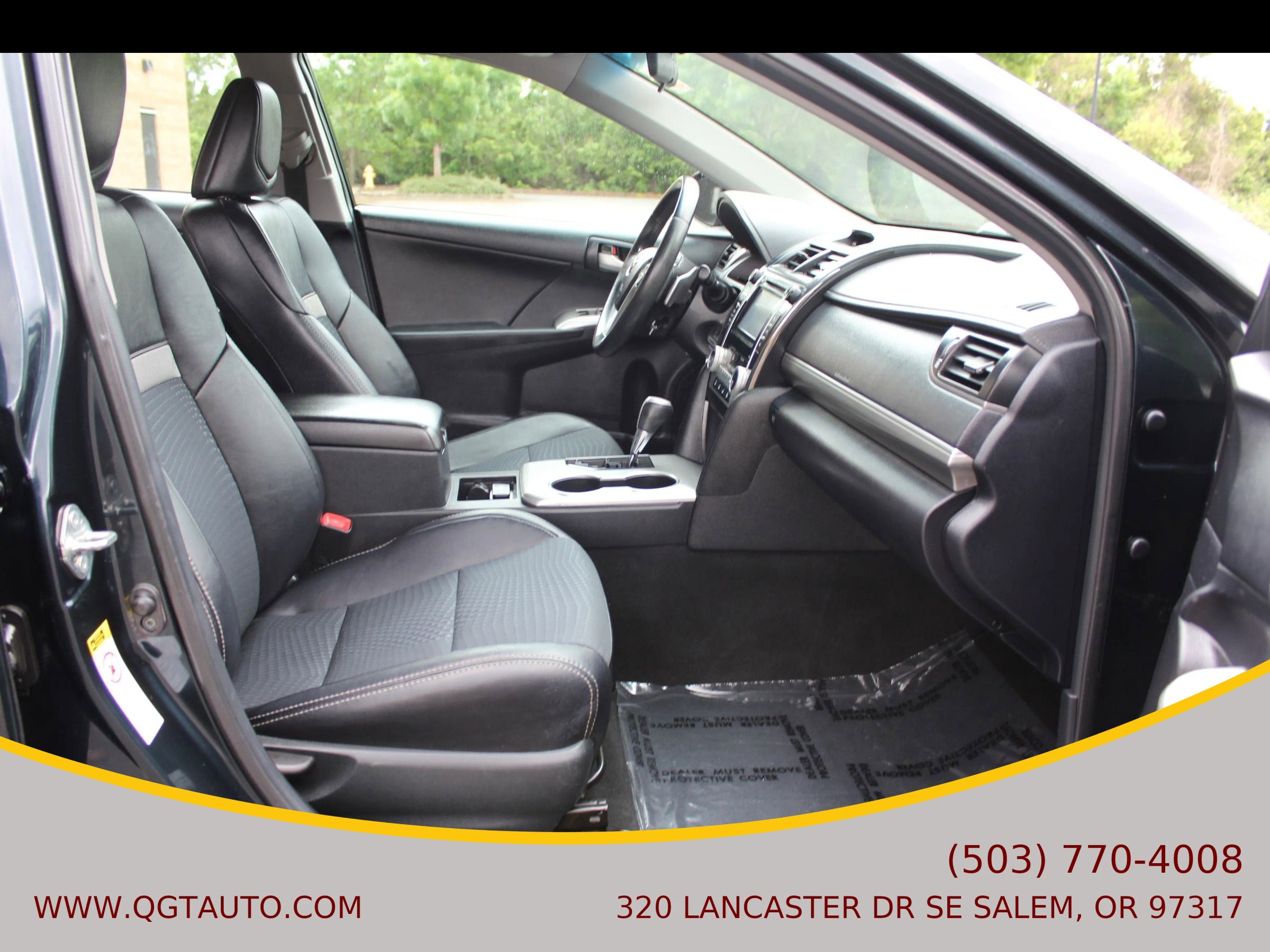 Used 2013 Toyota Camry SE image 20