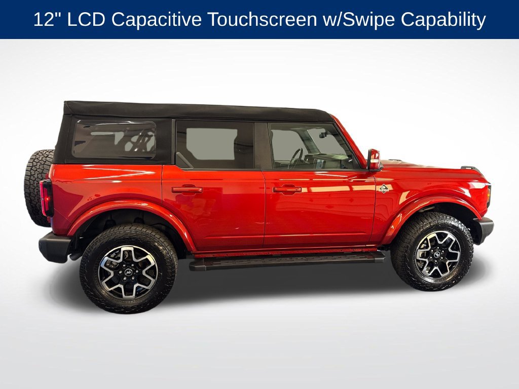 Used 2023 Ford Bronco Outer Banks AWD/4WD image 7