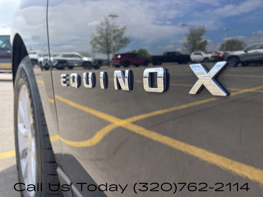 Used 2020 Chevrolet Equinox LT FWD image 37