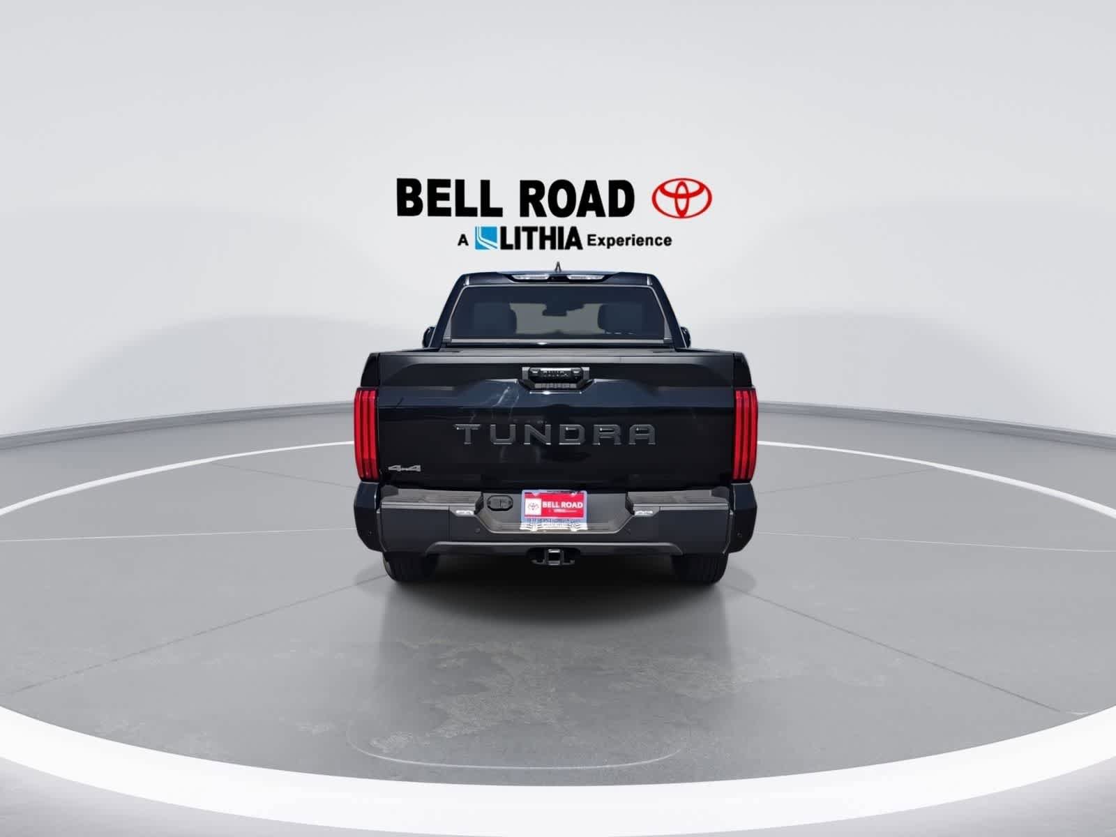 Used 2025 Toyota Tundra SR5 w/ SR5 Convenience Package AWD/4WD image 7