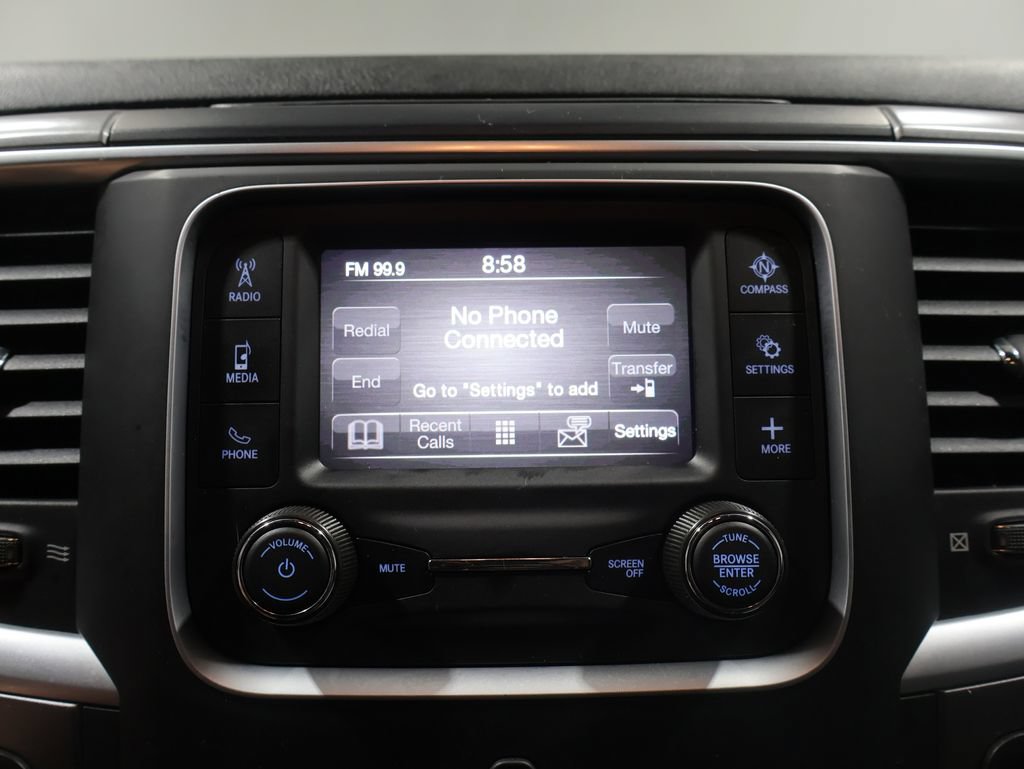 Certified 2022 RAM 1500 Warlock AWD/4WD image 26