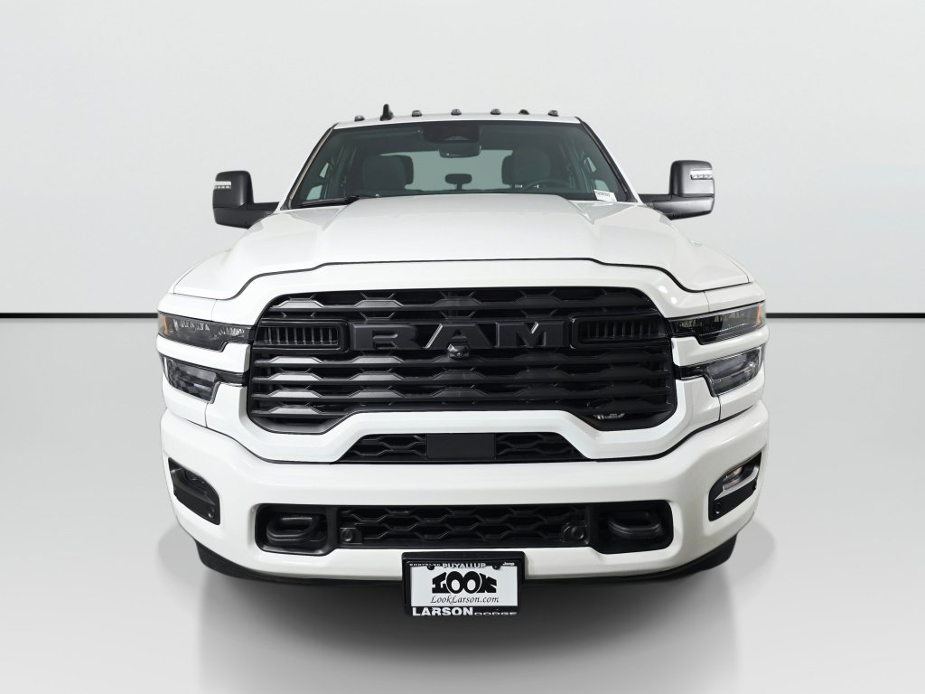 New 2026 RAM 3500 Big Horn AWD/4WD image 8