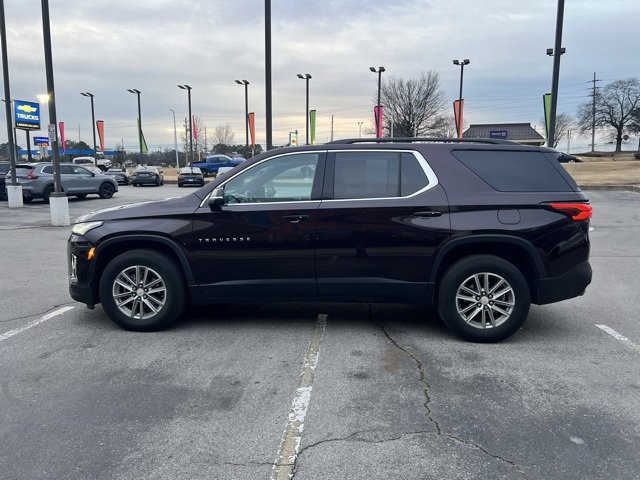 Used 2022 Chevrolet Traverse LT image 7