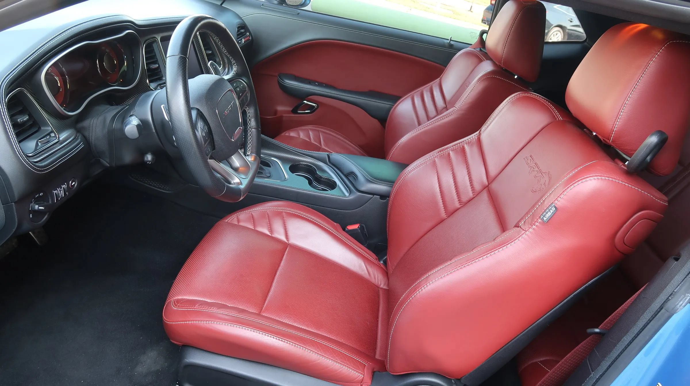 Used 2023 Dodge Challenger SRT Hellcat RWD image 17