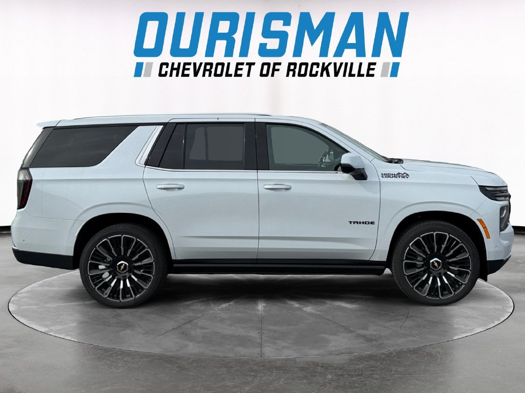New 2027 Chevrolet Tahoe High Country AWD/4WD image 7