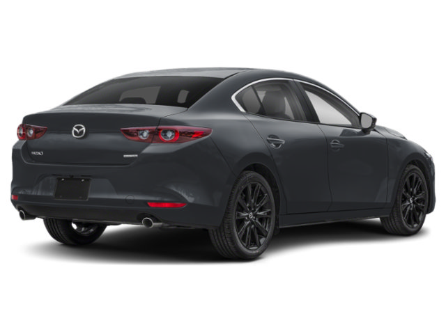 New 2026 MAZDA MAZDA3 s Sport FWD image 2
