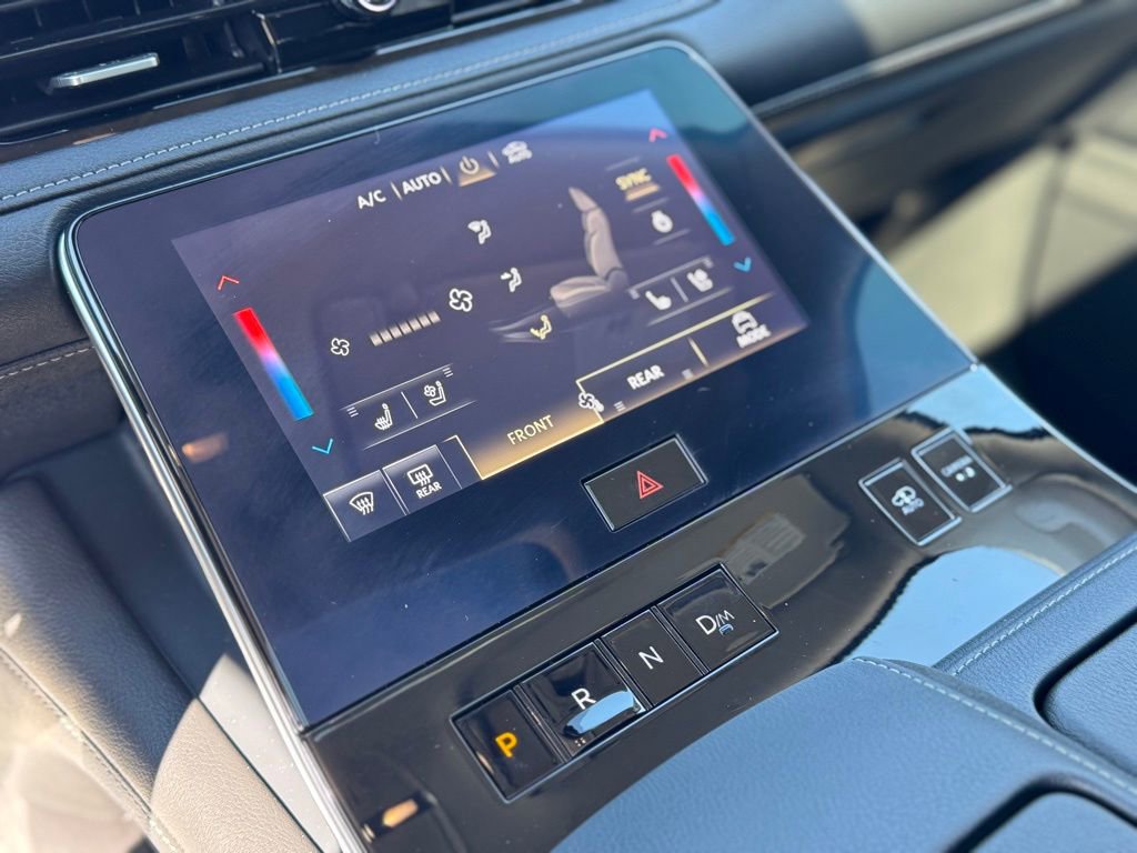 Certified 2026 INFINITI QX80 Luxe w/ Cargo Package image 13