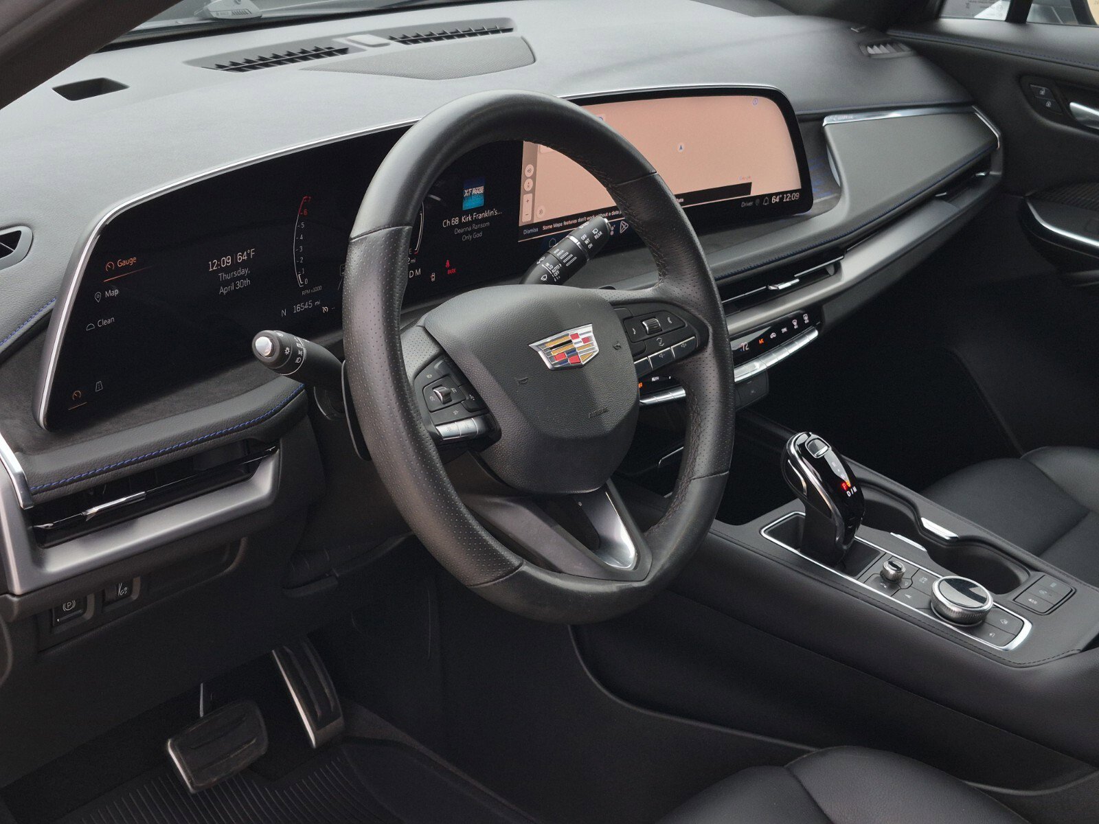 Used 2024 Cadillac XT4 Sport w/ LPO, Floor Liner Package FWD image 13