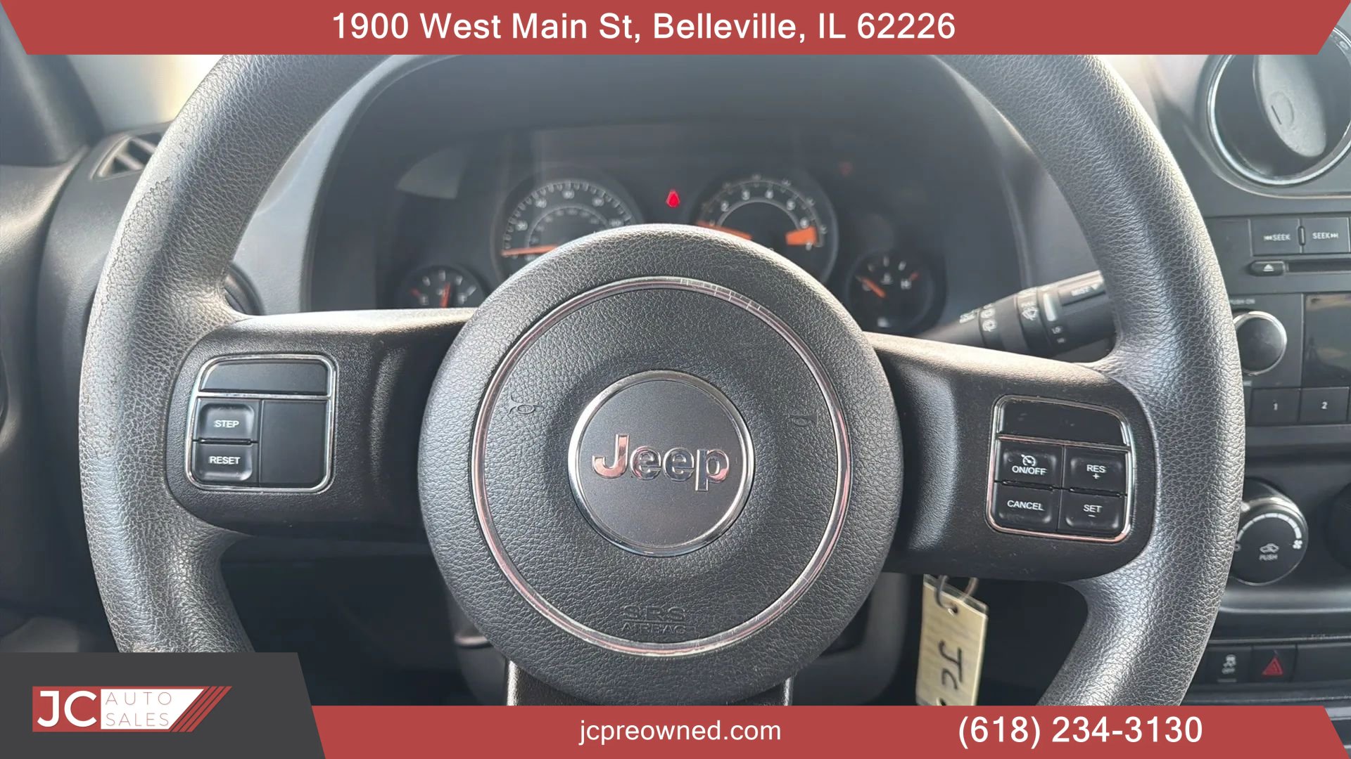 Used 2014 Jeep Patriot Sport AWD/4WD image 13