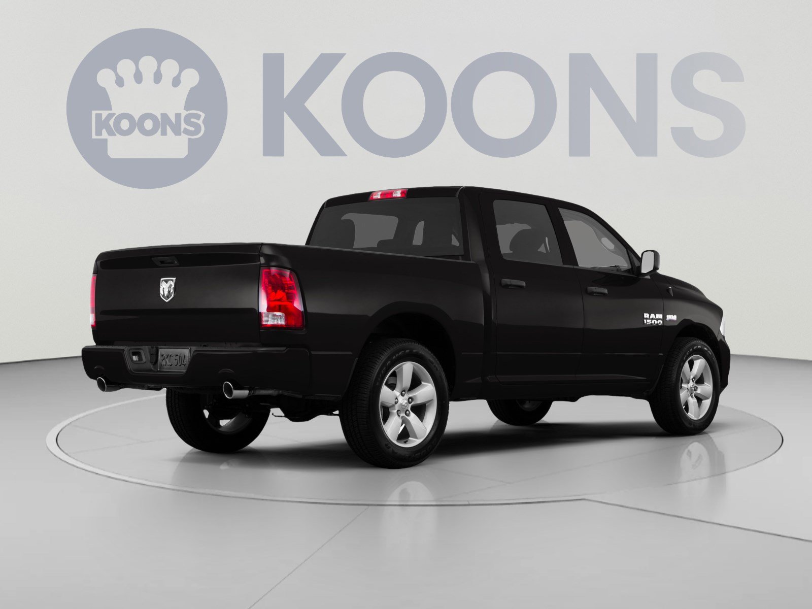 Used 2016 RAM 1500 Express w/ Black Ram 1500 Express Group AWD/4WD image 4