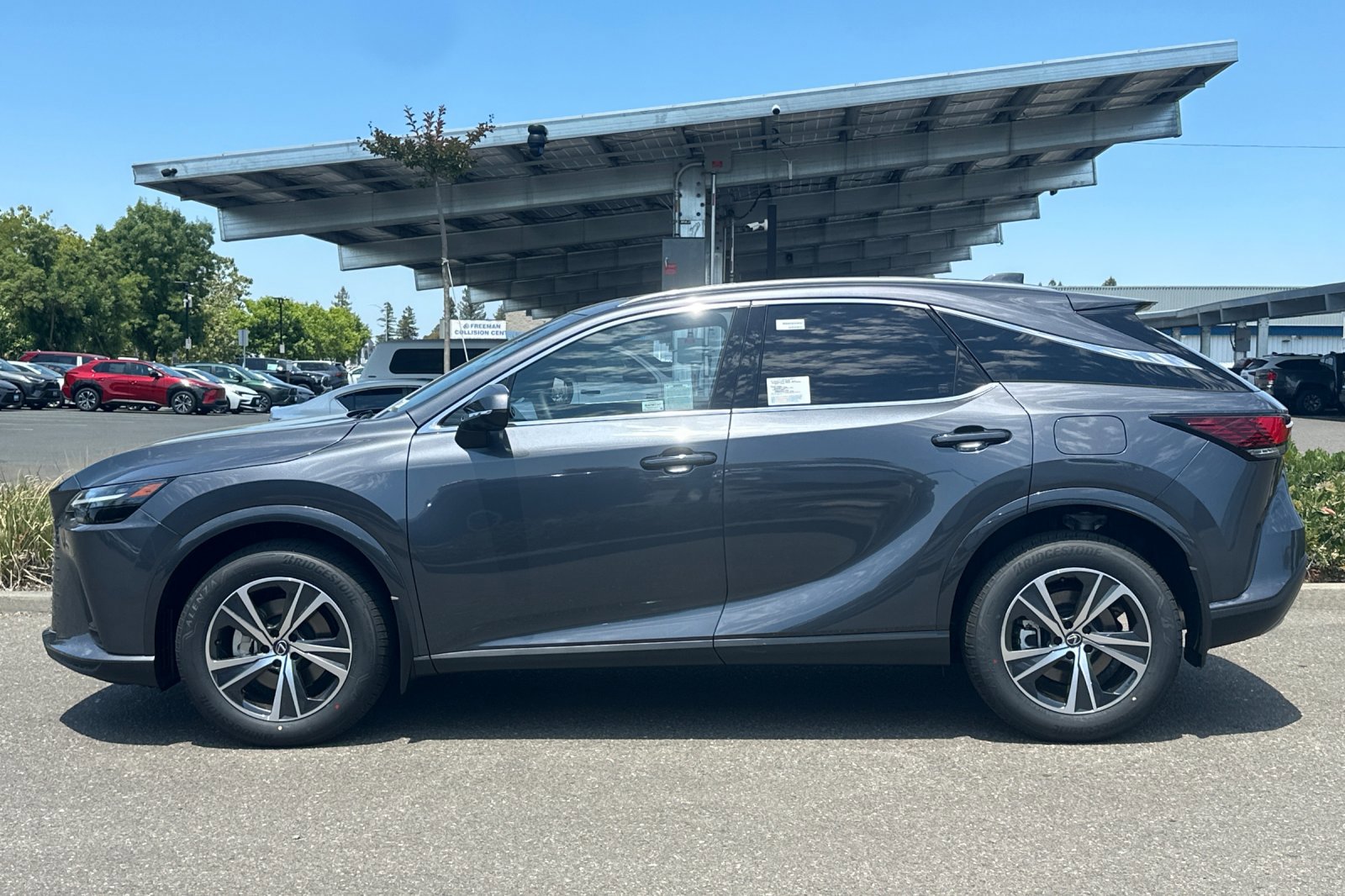 New 2025 Lexus RX 350 Premium image 7