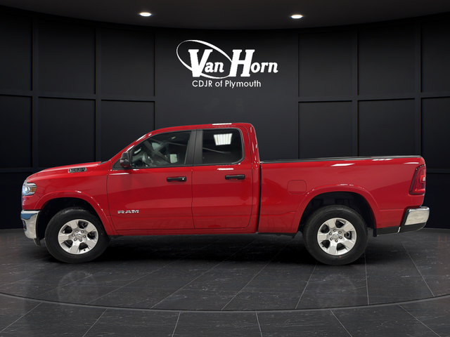 Used 2025 RAM 1500 Big Horn AWD/4WD image 4