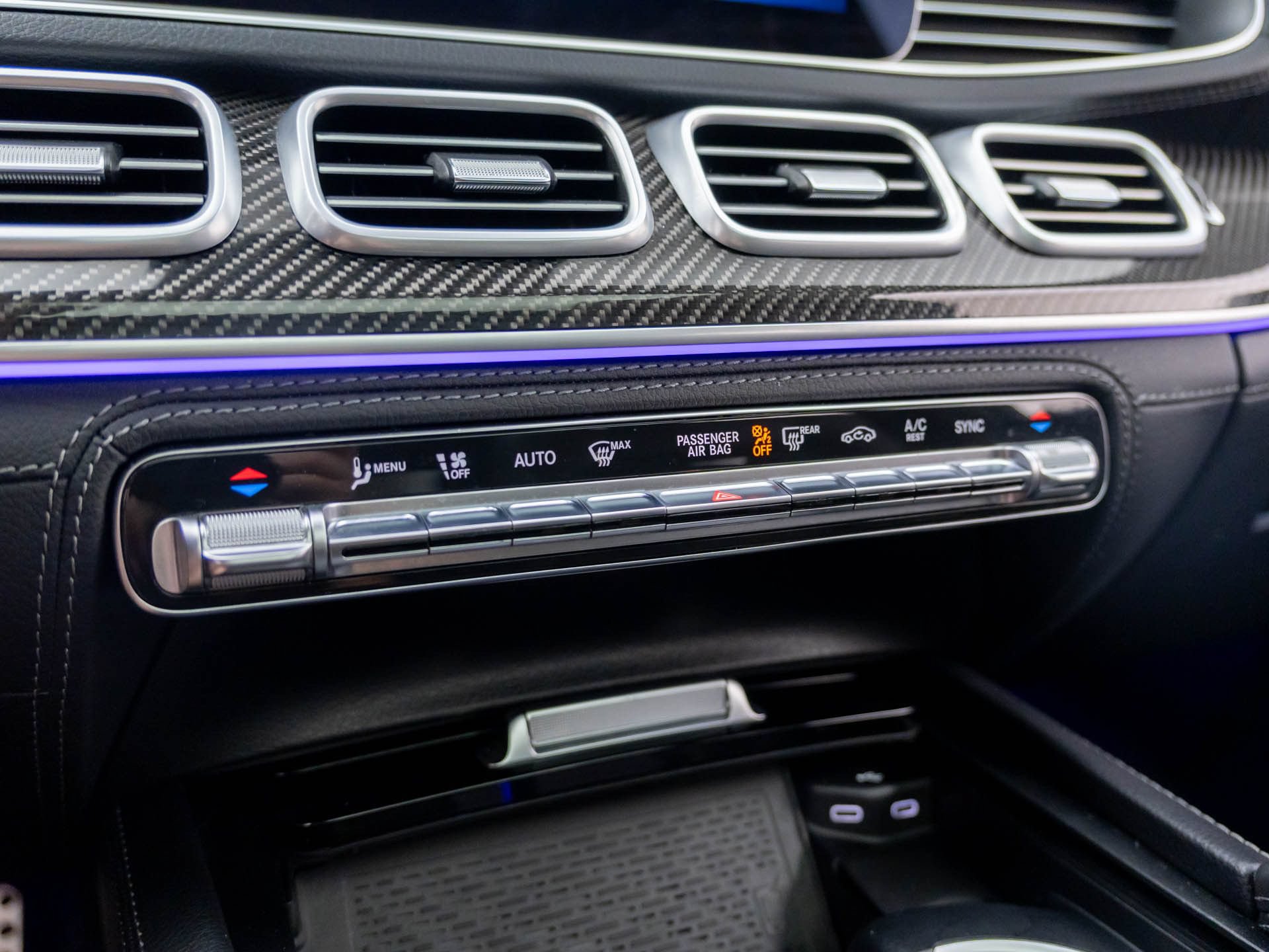Certified 2024 Mercedes-Benz GLE 53 AMG 4MATIC Coupe image 30