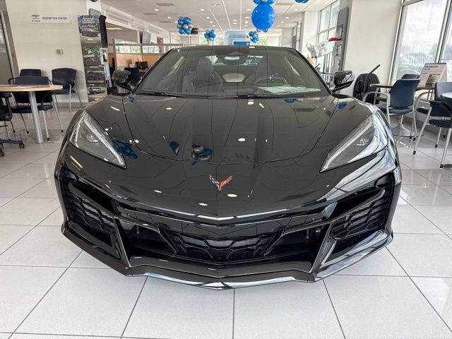 New 2026 Chevrolet Corvette E-Ray AWD/4WD image 2