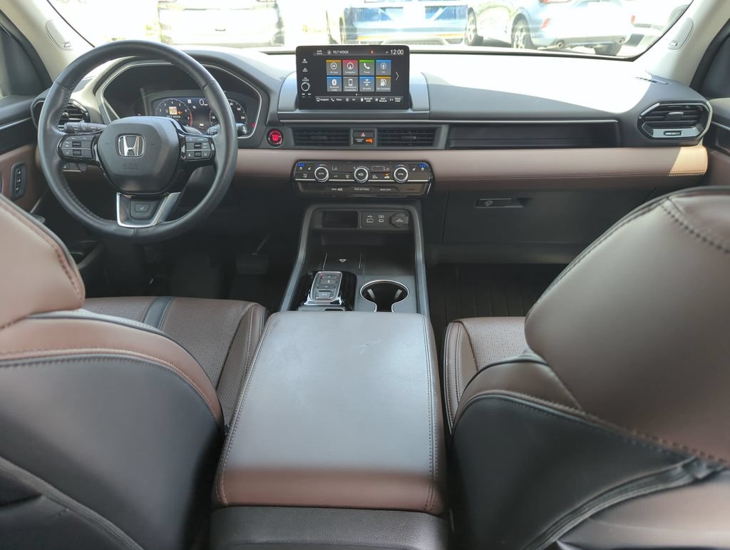 Used 2024 Honda Pilot Elite image 25