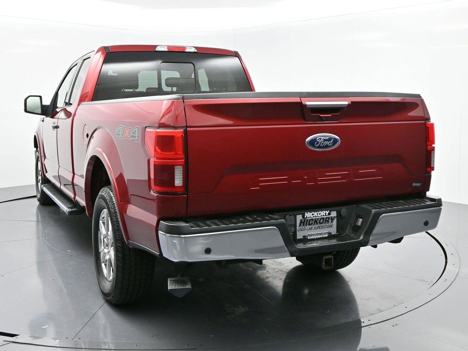 Used 2019 Ford F150 Lariat w/ Equipment Group 502A Luxury image 6