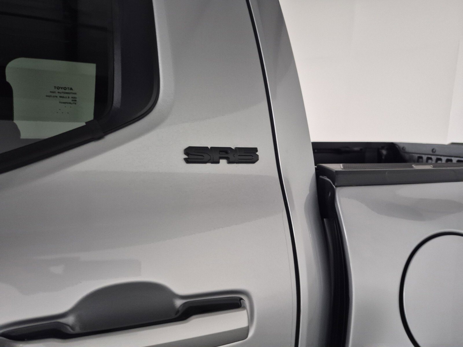 New 2026 Toyota Tacoma SR5 image 13