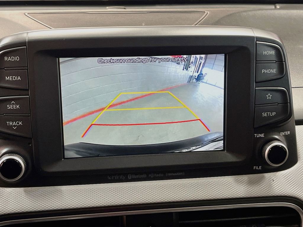 Used 2021 Hyundai Kona SEL Plus image 13