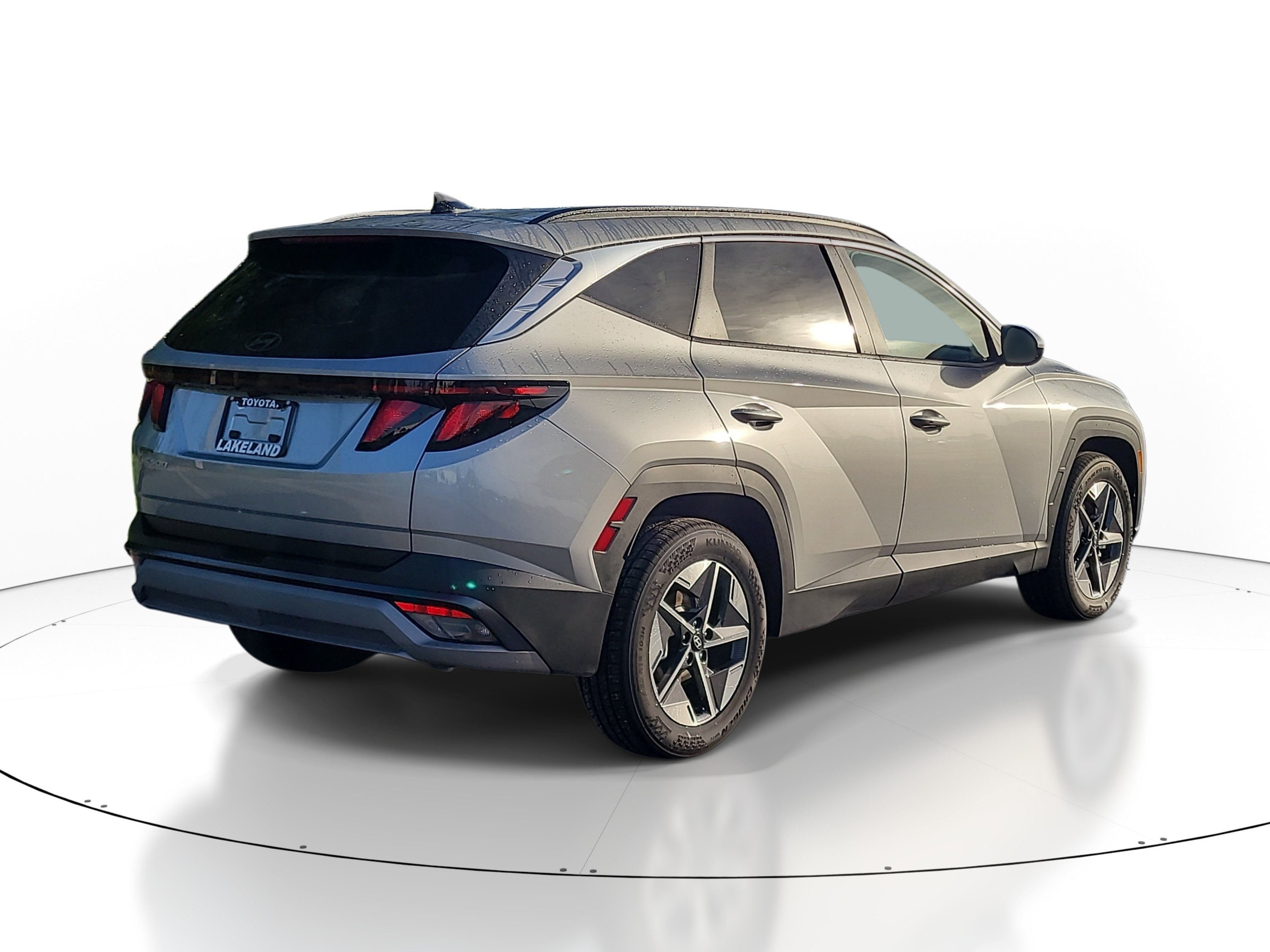 Used 2026 Hyundai Tucson SEL Plus FWD image 7