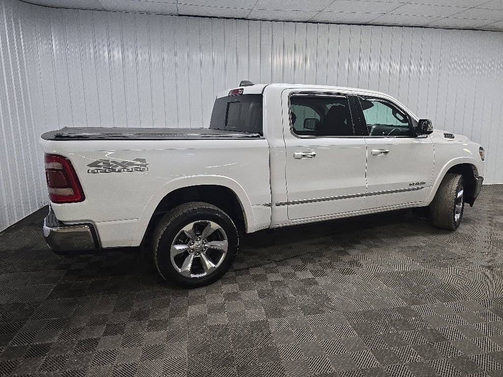 Used 2020 RAM 1500 Limited AWD/4WD image 3