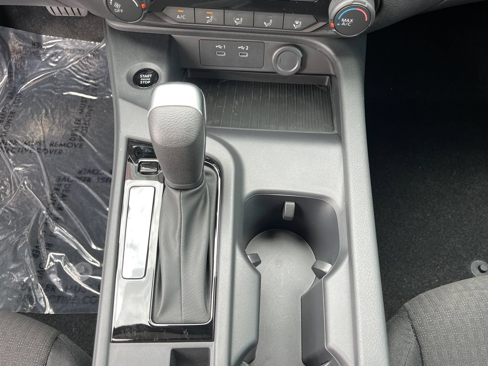 New 2026 Nissan Sentra S w/ Floor Mat Package FWD image 28