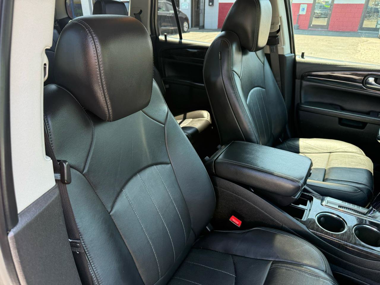 Used 2017 Buick Enclave Premium w/ Experience Buick Package AWD/4WD image 16