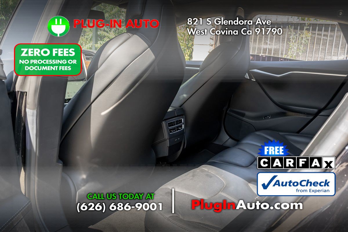 Used 2017 Tesla Model S 75 RWD image 9