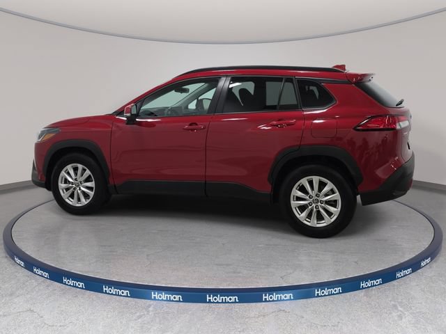 Certified 2023 Toyota Corolla Cross LE w/ Moonroof Package AWD/4WD image 8