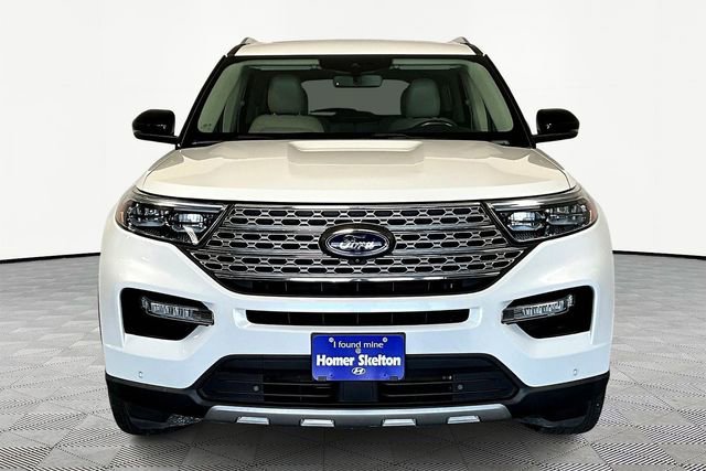 Used 2020 Ford Explorer Limited image 3