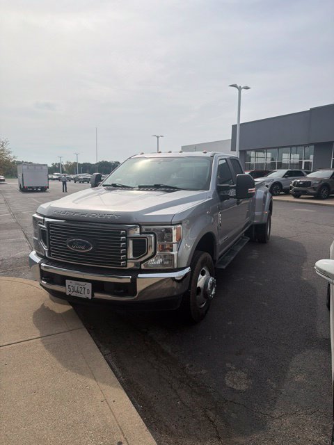 Used 2020 Ford F350 XL w/ STX Appearance Package AWD/4WD image 15