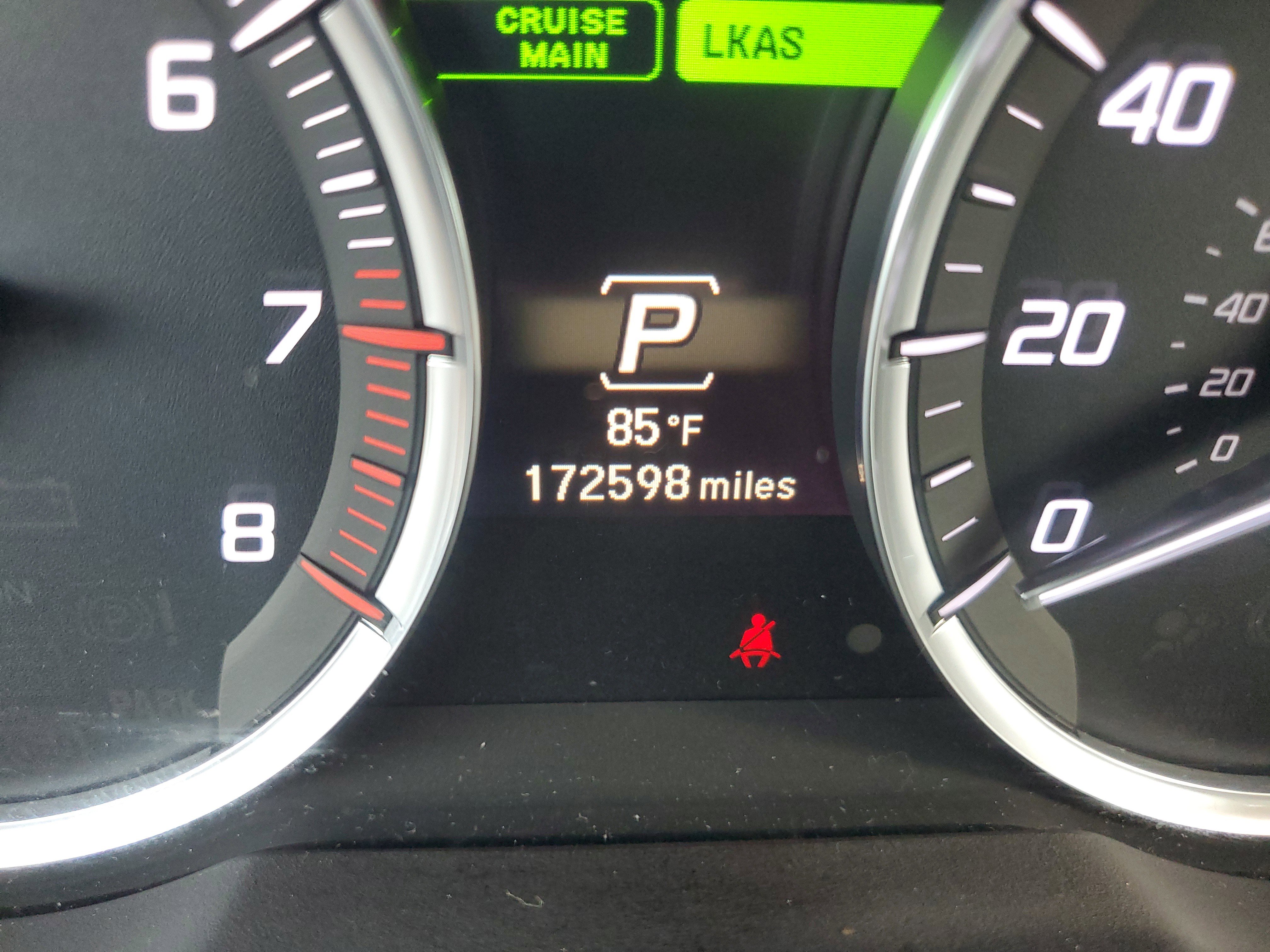Used 2015 Acura TLX V6 w/ Technology Package image 2