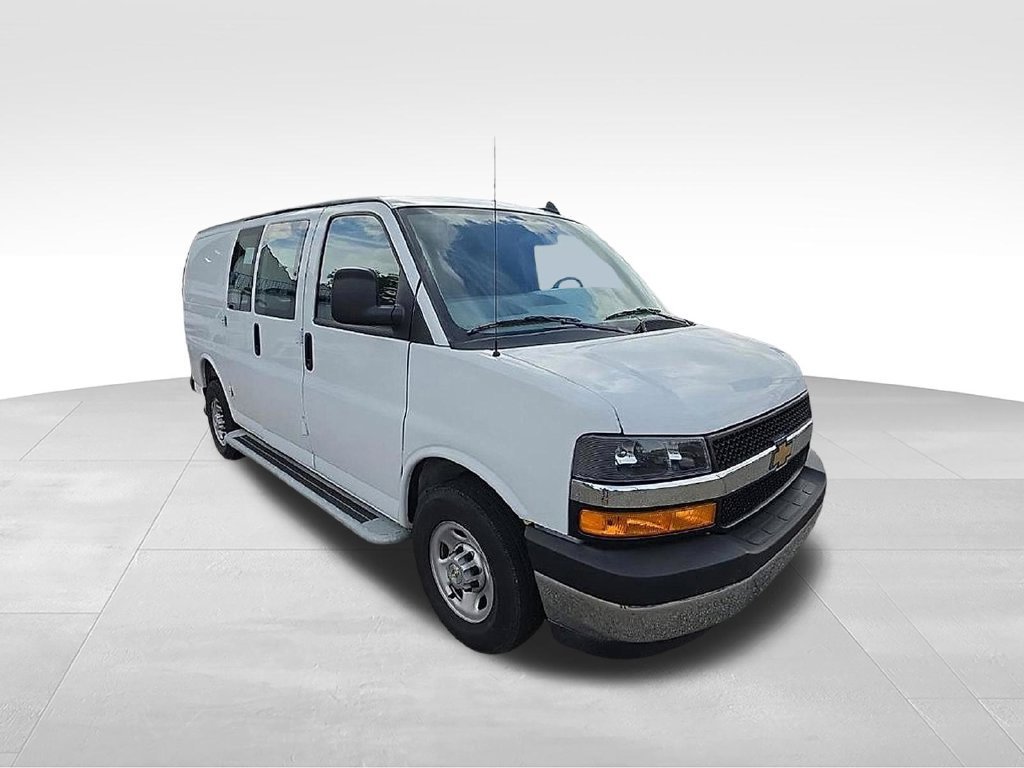 Used 2025 Chevrolet Express 2500 w/ Driver Convenience Package