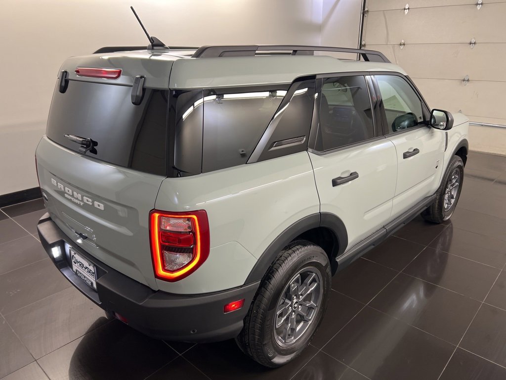 Certified 2024 Ford Bronco Sport Big Bend w/ Convenience Package image 6