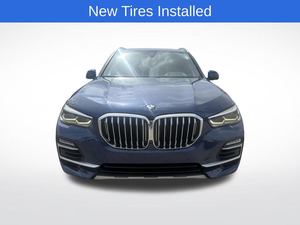 Used 2021 BMW X5 sDrive40i w/ Parking Assistance Package RWD image 2