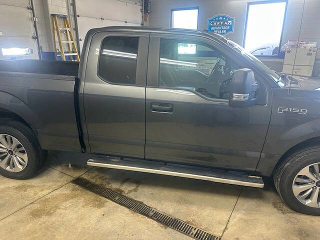 Used 2018 Ford F150 XL w/ Equipment Group 101A Mid AWD/4WD image 9