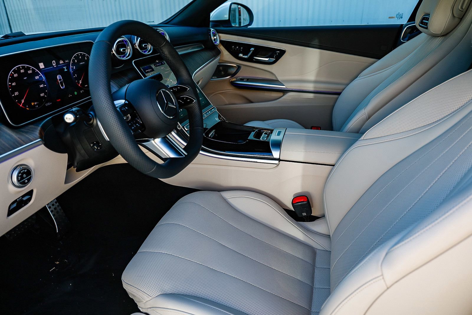 New 2026 Mercedes-Benz CLE 450 4MATIC Cabriolet image 15