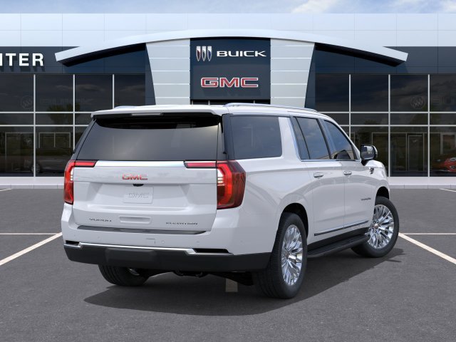 New 2027 GMC Yukon XL Elevation w/ Elevation Premium Package AWD/4WD image 4