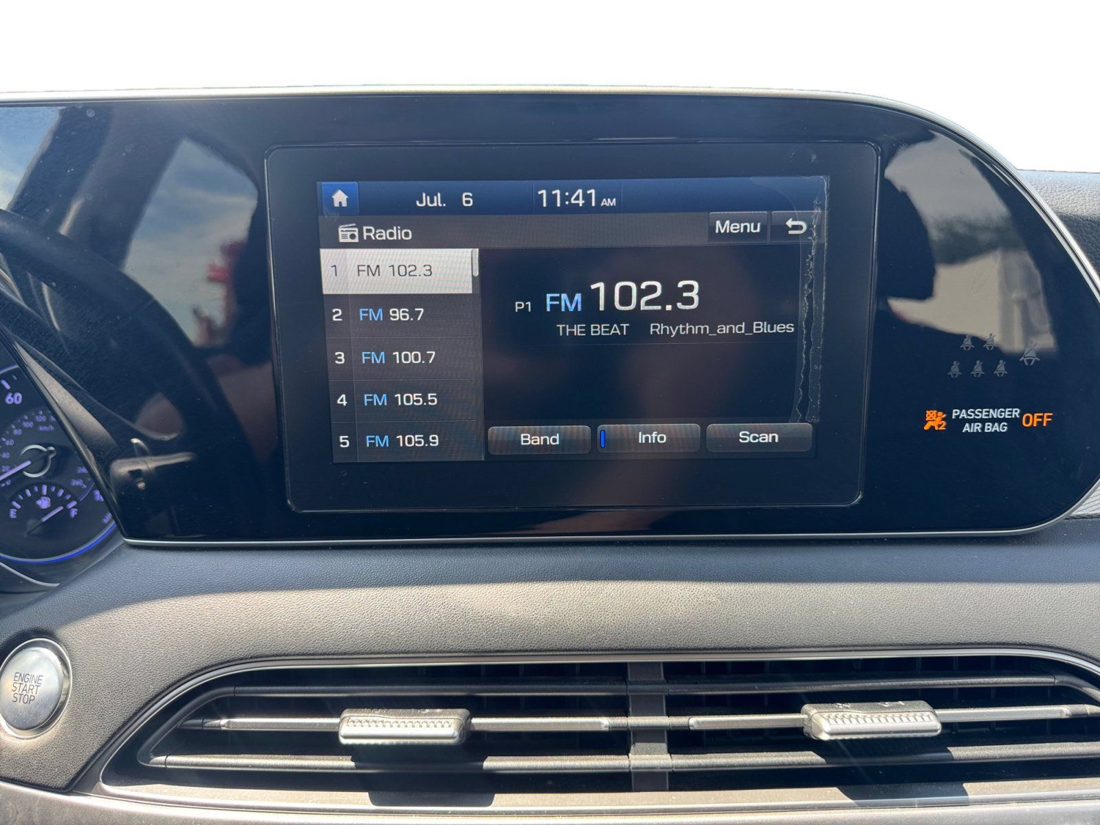 Used 2020 Hyundai Palisade SEL w/ Convenience Package FWD image 12