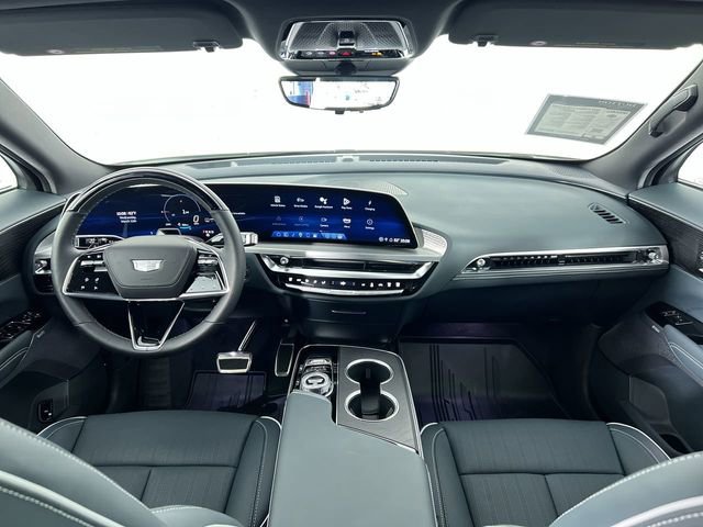 Certified 2025 Cadillac Lyriq Sport w/ Nappa Leather Package image 21