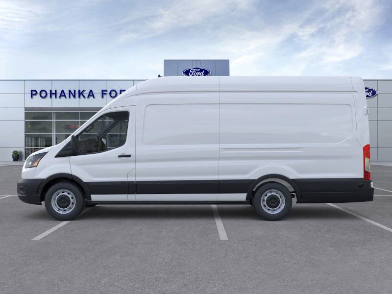 New 2026 Ford Transit 350 148 High Roof Extended w/ Load Area Protection Package RWD image 3